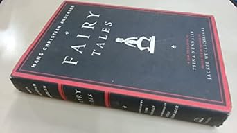 Hans Christian Andersen Fairy Tales