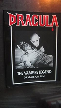 Dracula: The Vampire Legend on Film