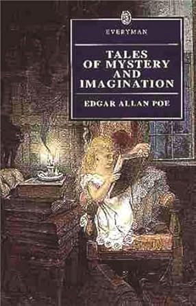 Tales of Mystery & Imagination