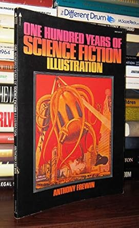 One Hundred Years of Science Fiction Illustration