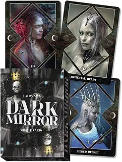 Dark Mirror Oracle Cards