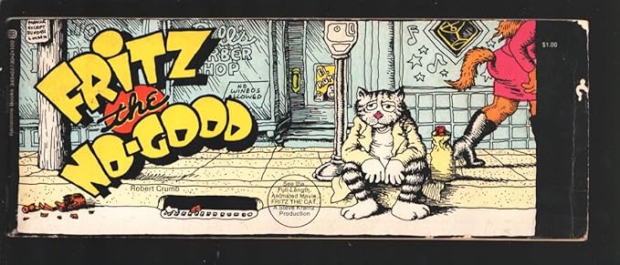 Fritz the No-Good