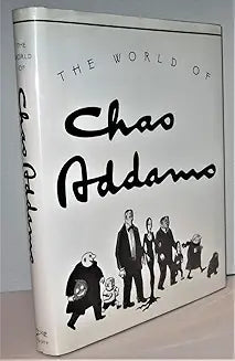 The World of Chas Addams
