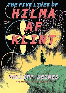 The Five Lives of Hilma af Klimt