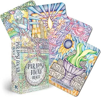 Paradise Found Oracle: Secret Teachings of the Ages