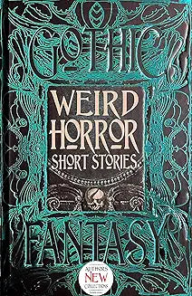 Weird Horror Short Stories