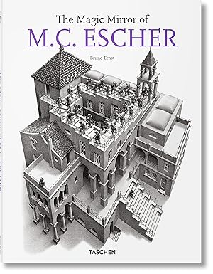 Le Miroir Magique de MC Escher