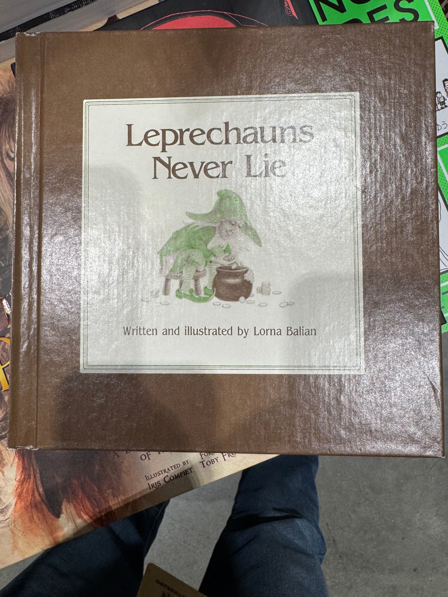 Leprechauns Never Lie