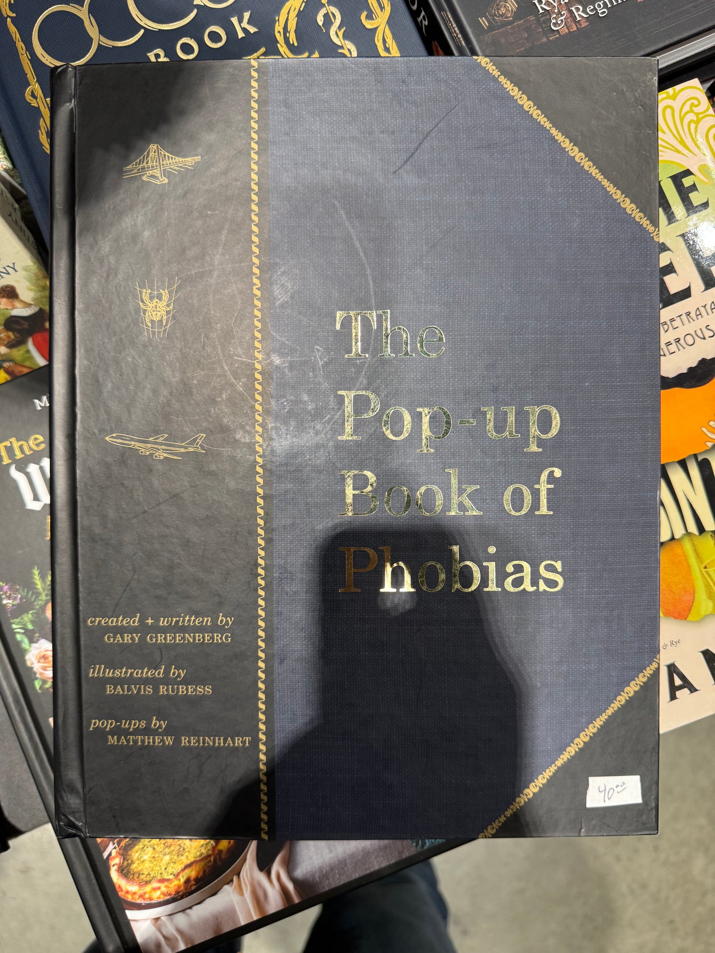 The Pop-Up Book of Phobias