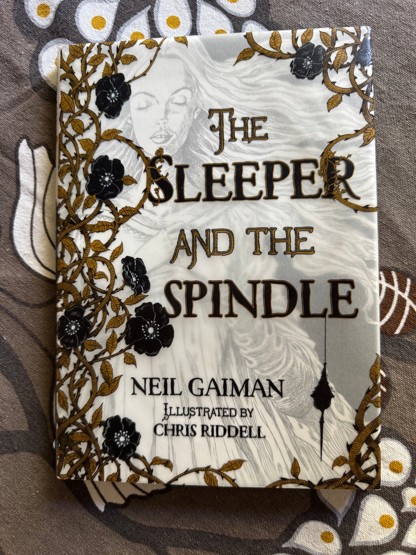 The Sleeper and the Spindle