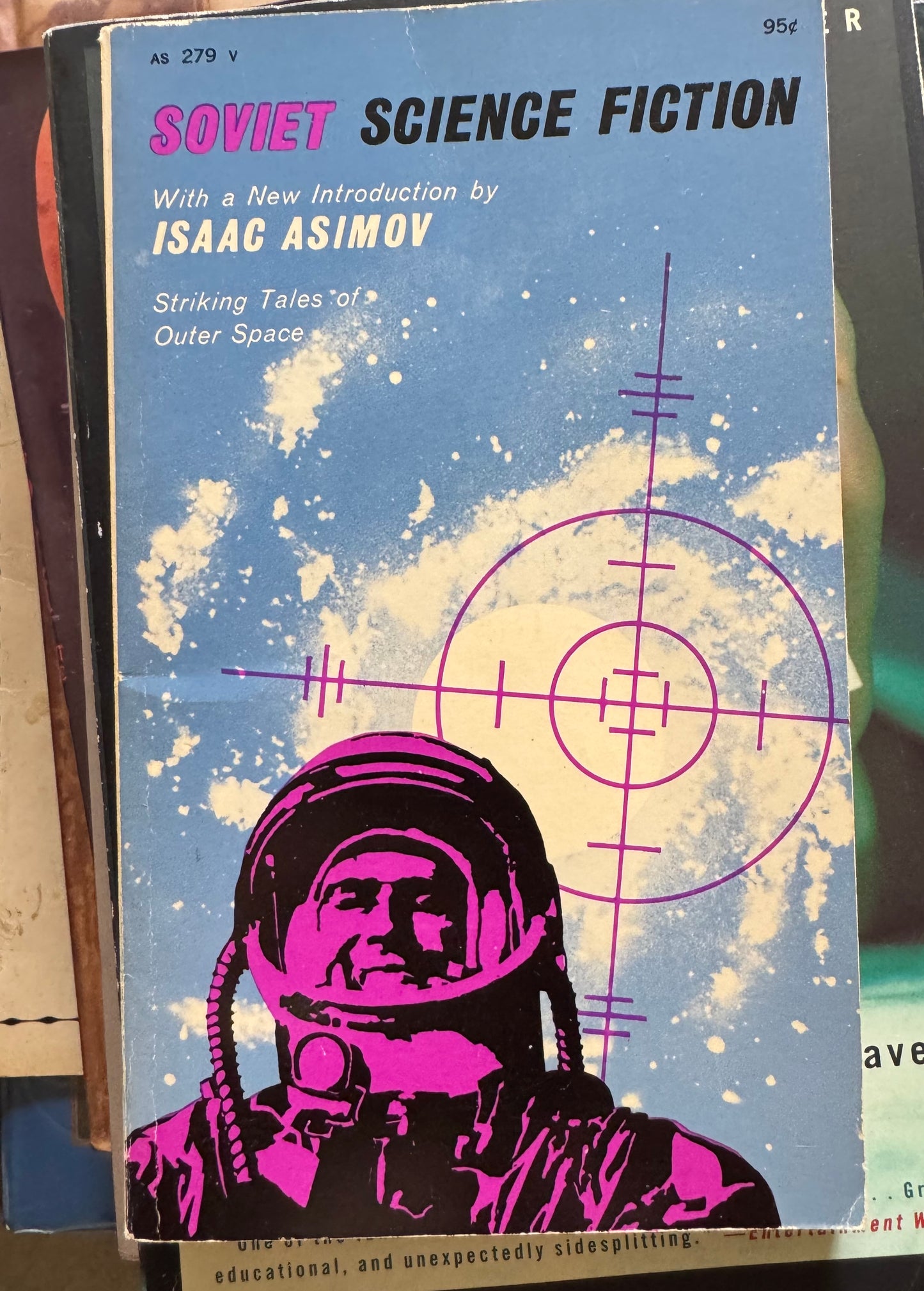 Soviet Science Fiction
