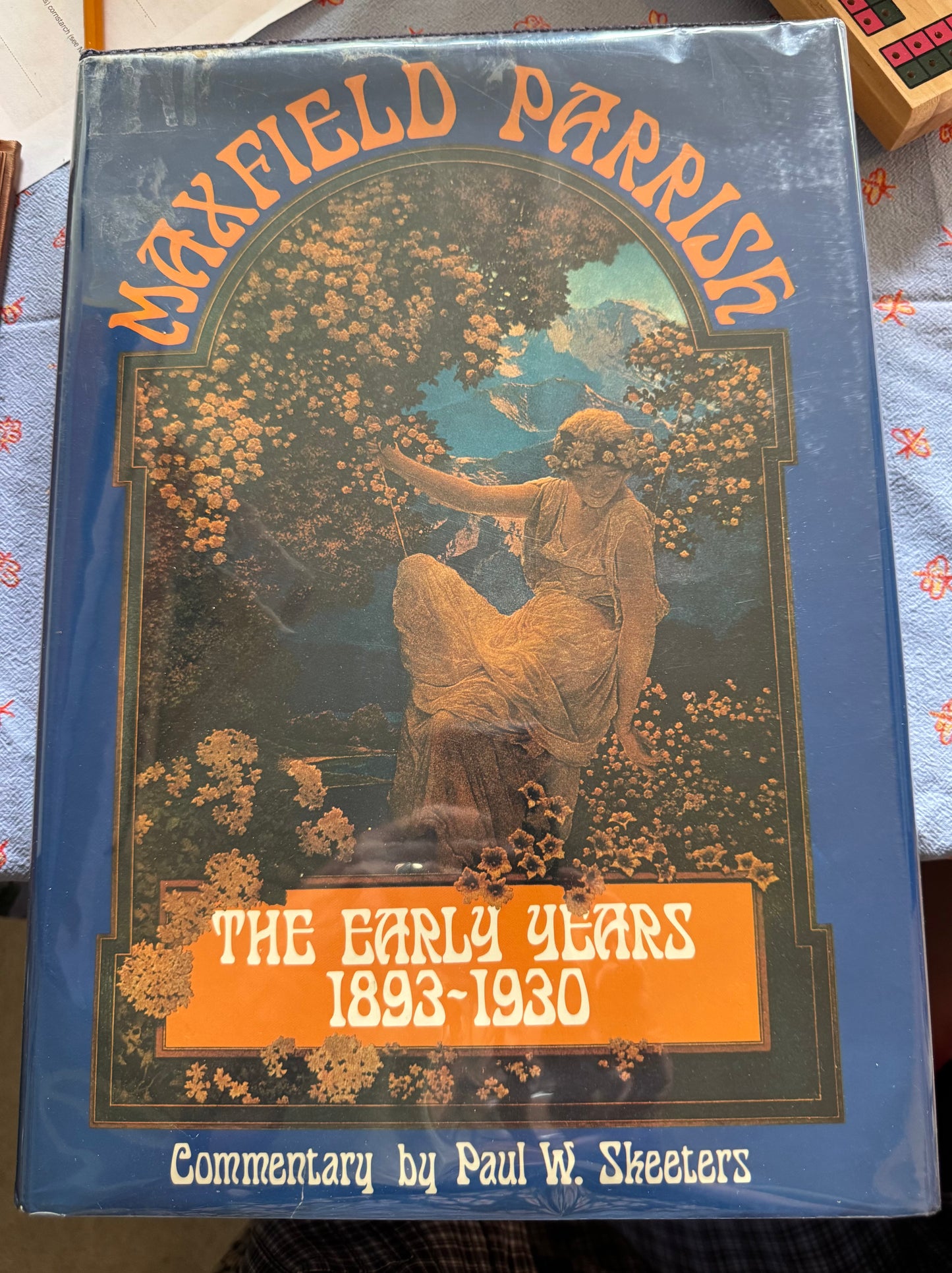 Maxfield Parrish: The Early Years 1893-1930
