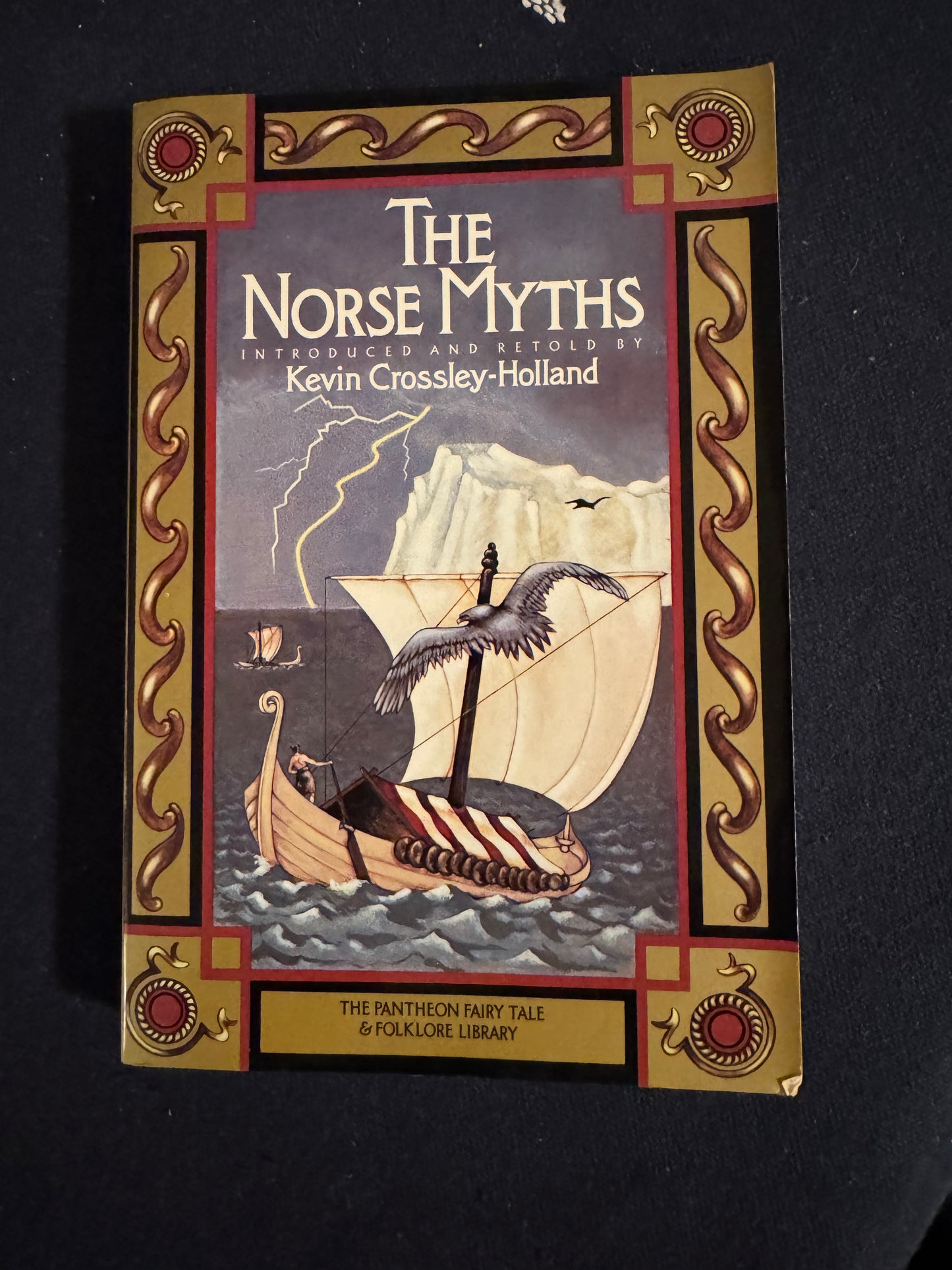 The Norse Myths