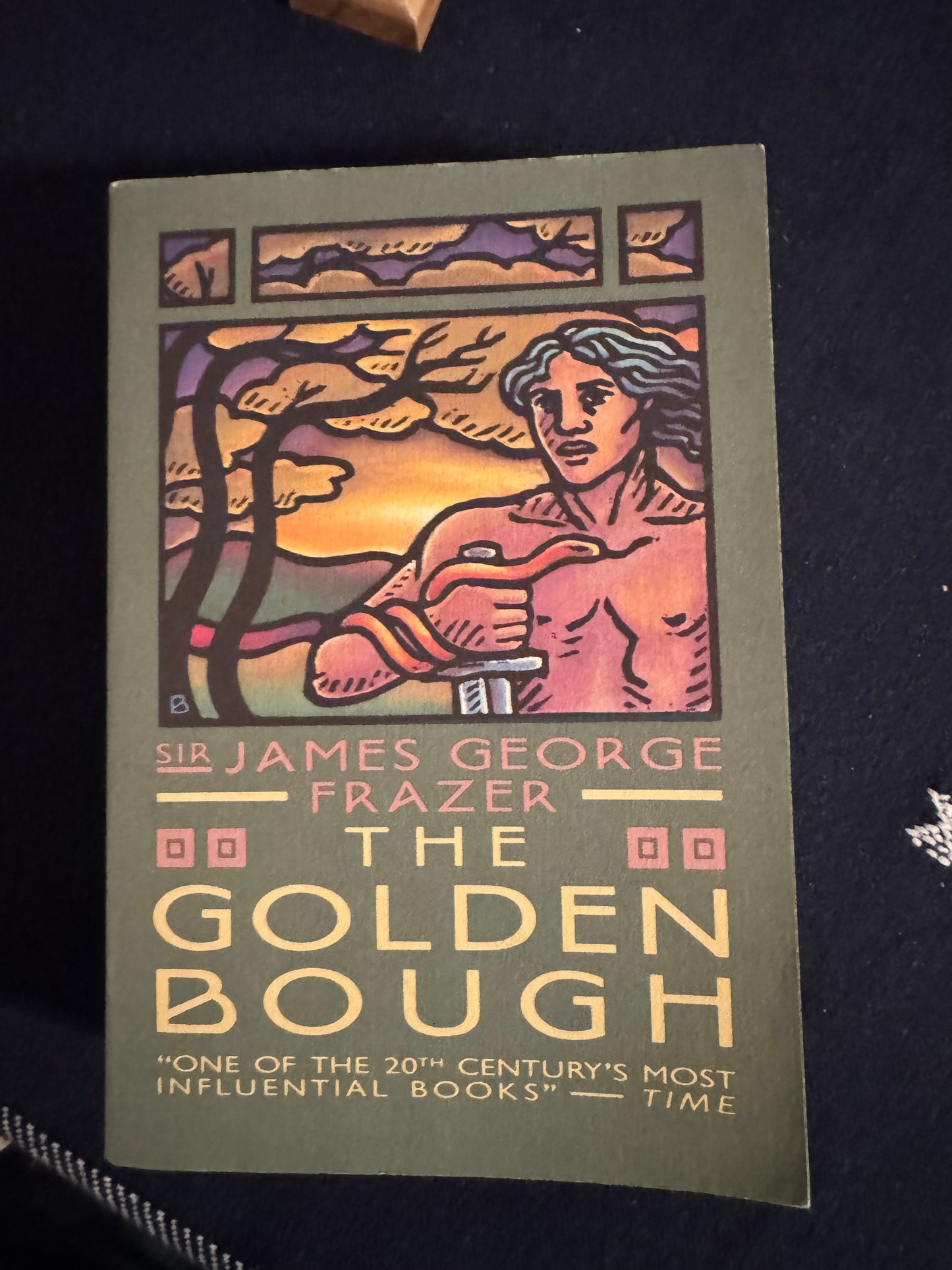 The Golden Bough