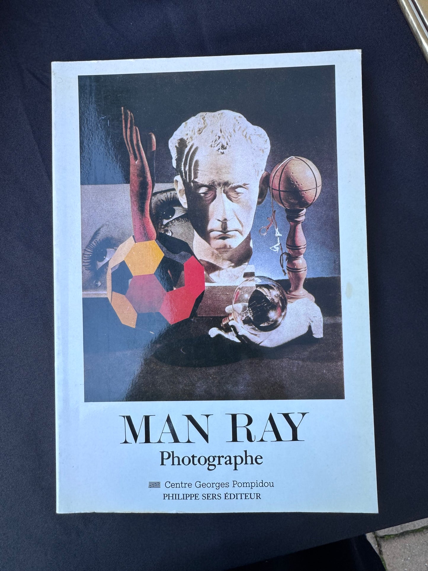 Man Ray Photographe
