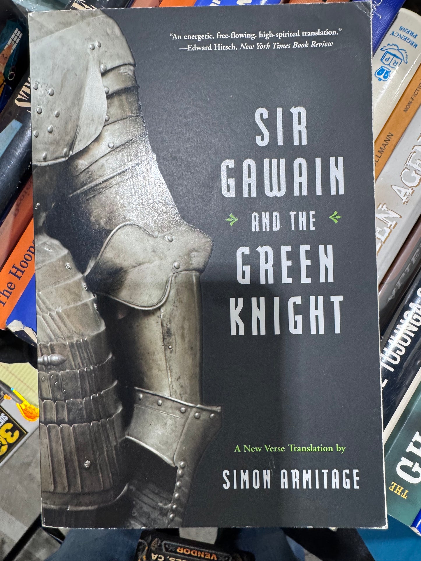 Sir Gawain and the Green Knight