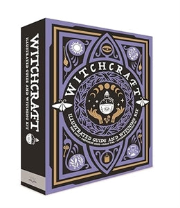 Witchcraft: Illustrated Guide and Witching Kit
