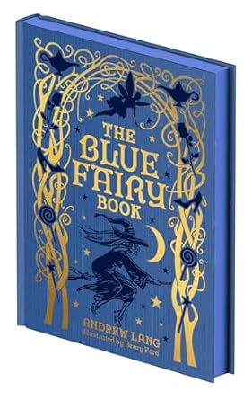 The Blue Fairy Book