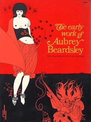 The Early Work of Aubrey Beardsley