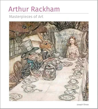 Arthur Rackham Masterpieces of Art