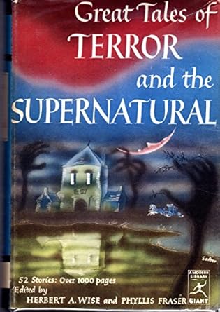 Great Tales of Terror and the Supernatural