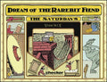 Dream of the Rarebit Fiend the Saturdays