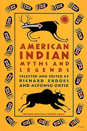 American Indian Myths and Legends