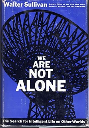 We Are Not Alone
