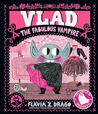 Vlad: The Fabulous Vampire