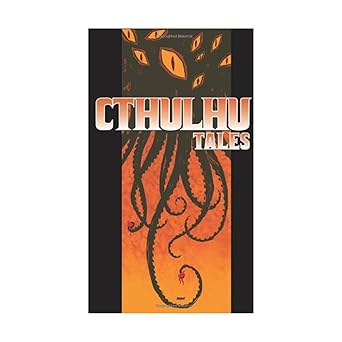 Cthulhu Tales Vol. 1