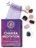 Chakra Meditation Oracle Cards