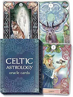 Celtic Astrology Oracle Cards