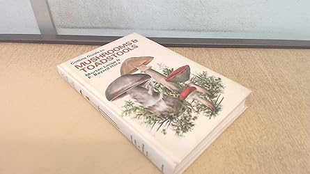 Collins Guide to Mushrooms & Toadstools