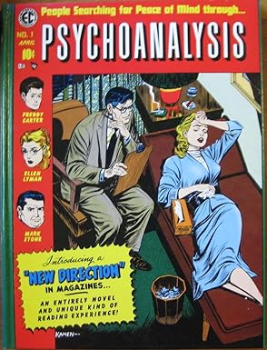 Psychoanalysis No. 1-4
