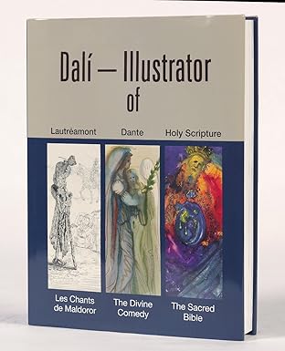 Dali - Illustrator of…