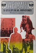 Weimar: A Cultural History