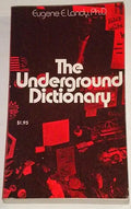 Underground Dictionary