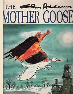 The Chas Addams Mother Goose