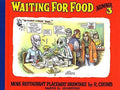 Waiting for Food, Number 3: More Restaurant Placemat Drawings