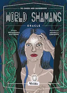 World Shamans Oracle 50 Cards and Manual