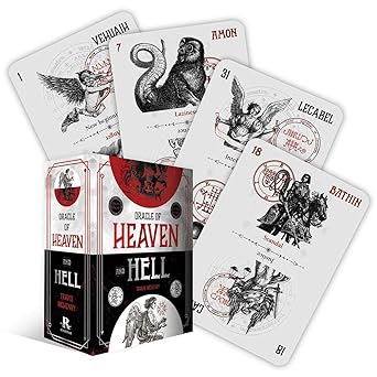 Oracle of Heaven and Hell: Harness the power of the angels and demons
