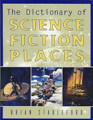 The Dictionary of Science Fiction Places