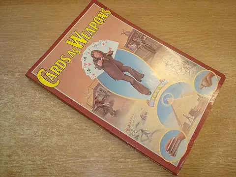 Cards as Weapons