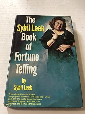 The Sybil Leek Book of Fortune Telling