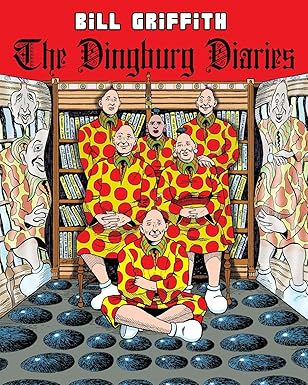 Zippy: The Dingburg Diaries (Zippy the Pinhead)