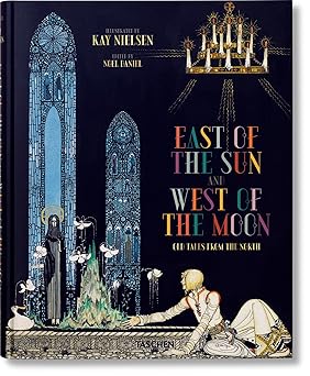 Kay Nielsen. East of the Sun and West of the Moon