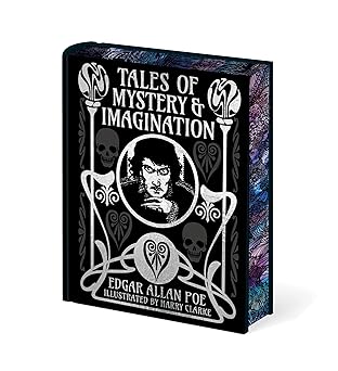 Edgar Allan Poe's Tales of Mystery & Imagination