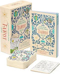 Colour Your Own Tarot Book & Card Deck