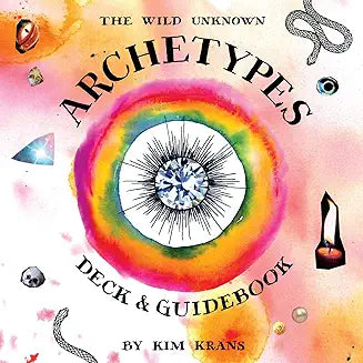 The Wild Unknown Archetypes Deck and Guidebook