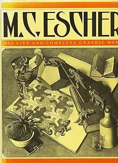M.C. Escher: His Life and Complete Graphic Work